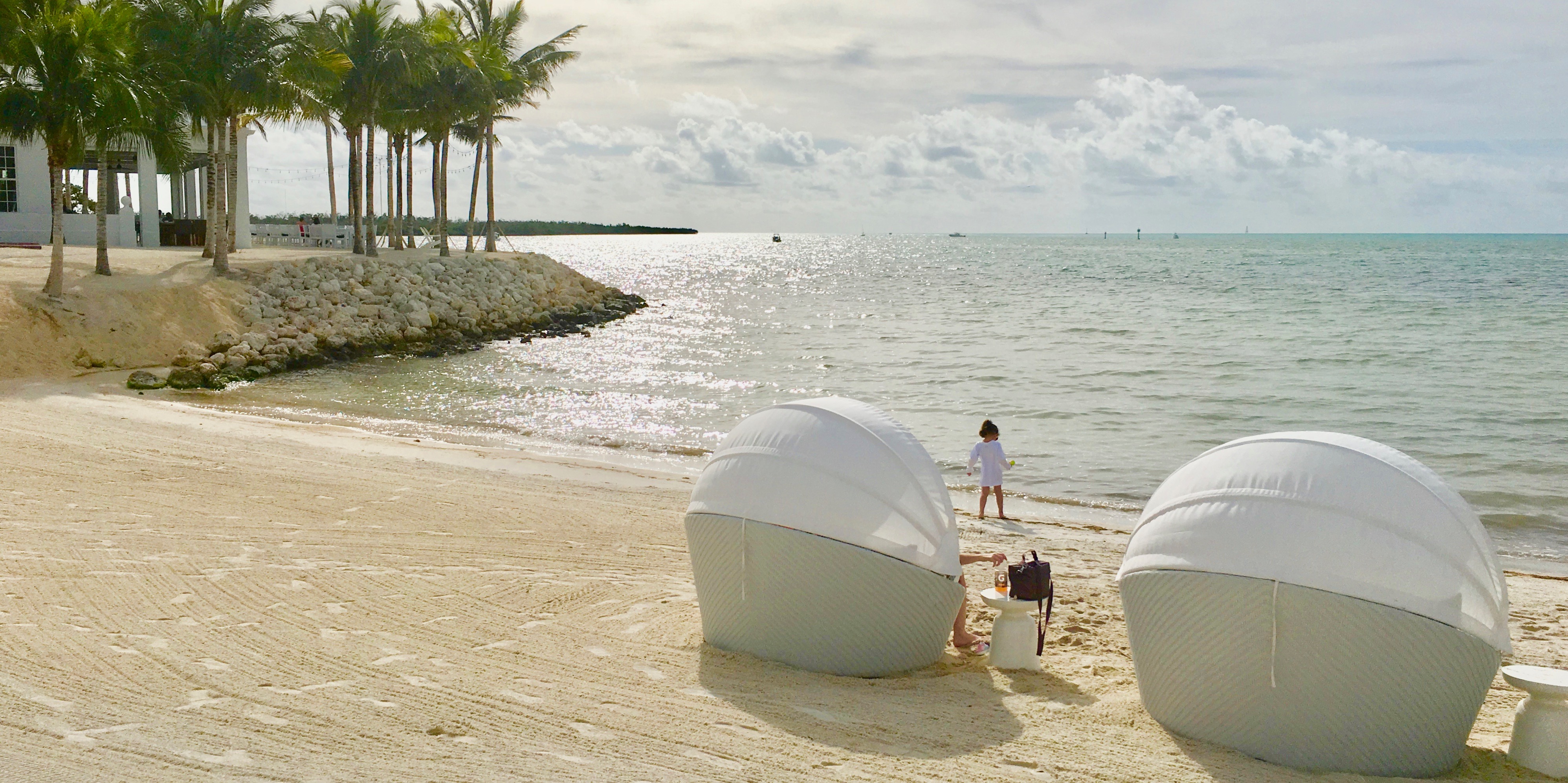 Family time at the Isla Bella Beach Resort