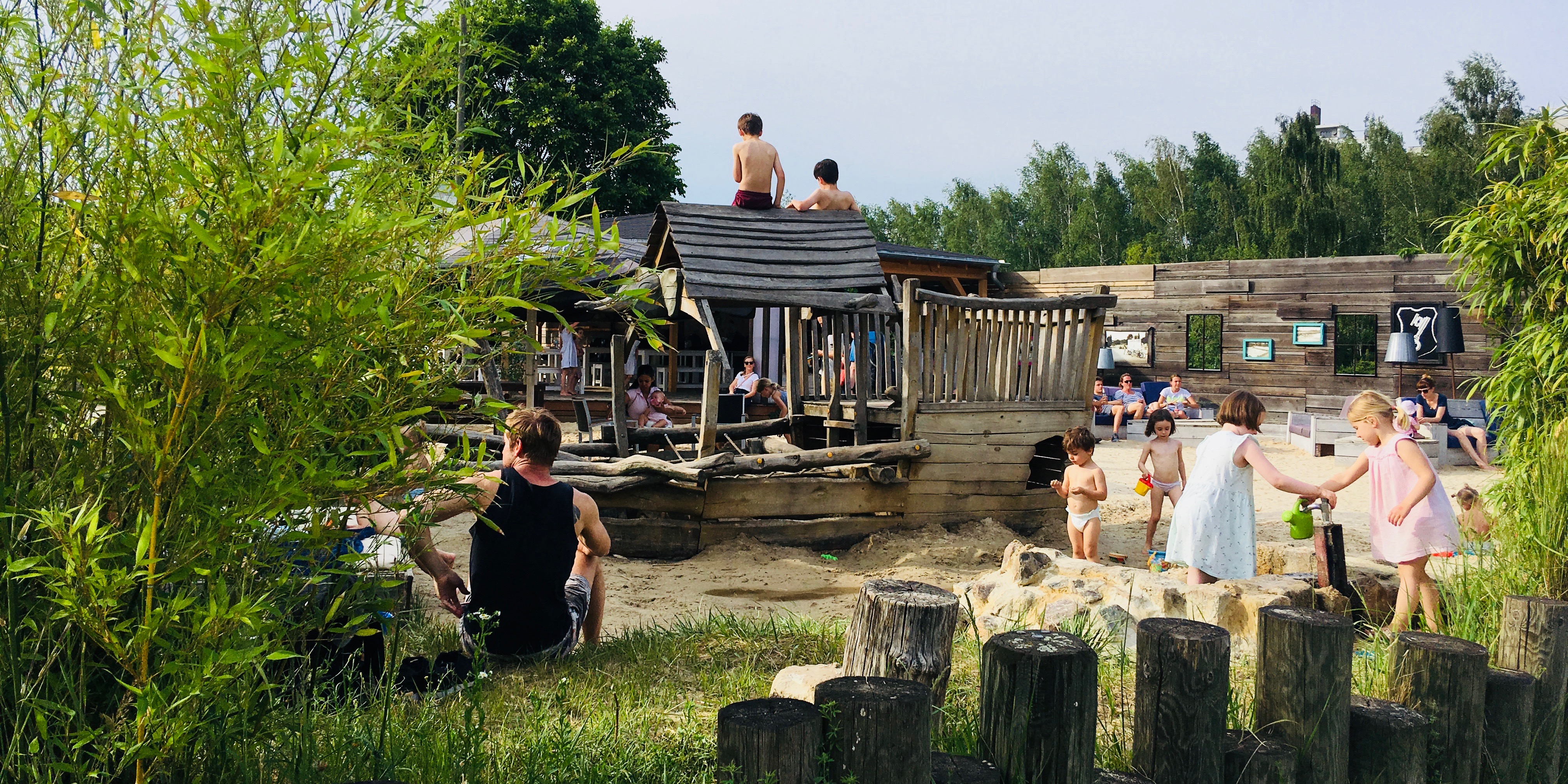 Beachmitte Berlin
