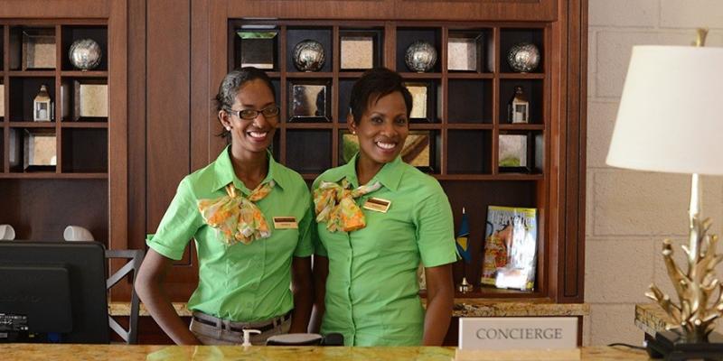 The Landings Concierge Service. The Landings Concierge Service.