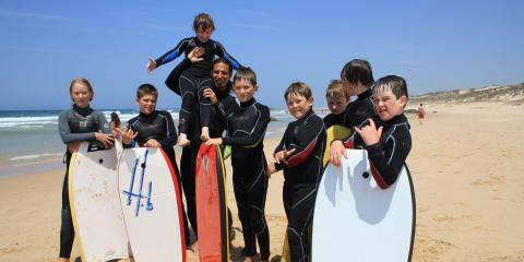 Surf's Up on the Alentejo Coast