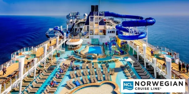 Fun family cruises with NCL