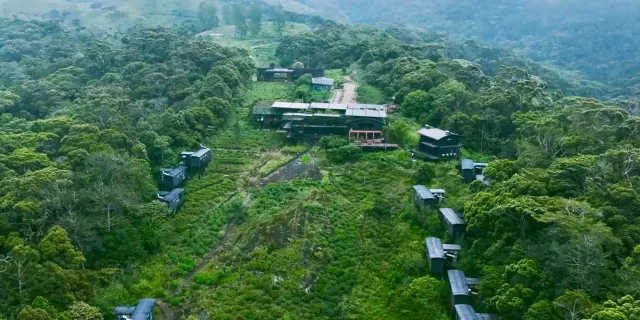 Rainforest Ecolodge, Sri Lanka