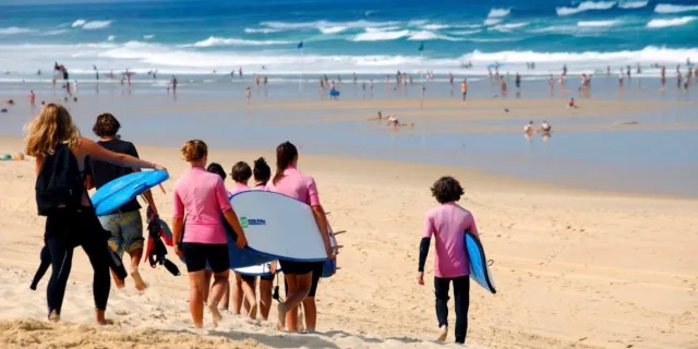 Biscarrosse Plage.[copyright]© @BiscaGrandsLacs[/copyright]