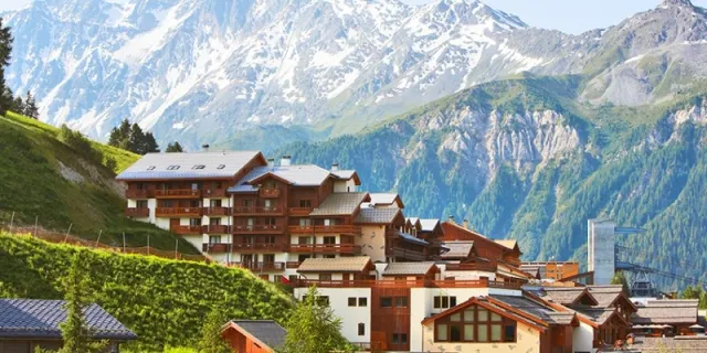 Club Med Peisey-Vallandry