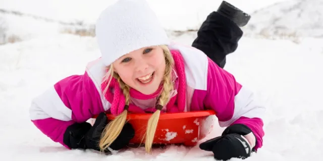 Fun on the slopes in Europe.