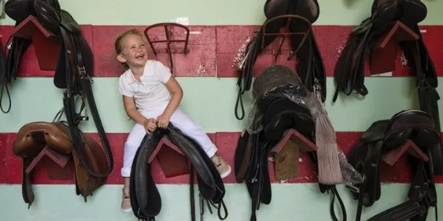 Equestrian Centre at The Half Moon Hotel, Jamaica.