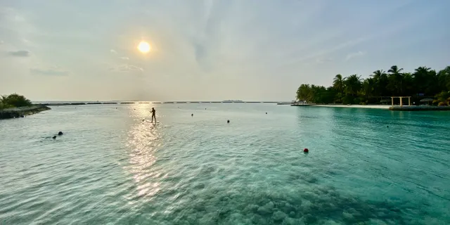 Maldives family holidays