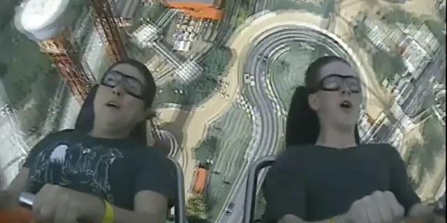 Red Force Ferrari Land